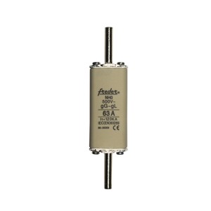 AD Box Cartridges No 0 63A Freder Fuses Onetrade